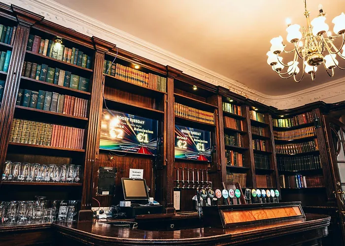 Russell Court Hotell Dublin