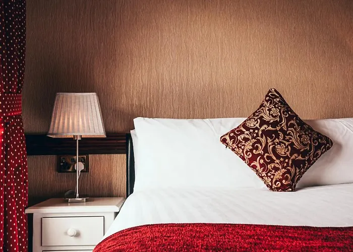 Hotell Russell Court