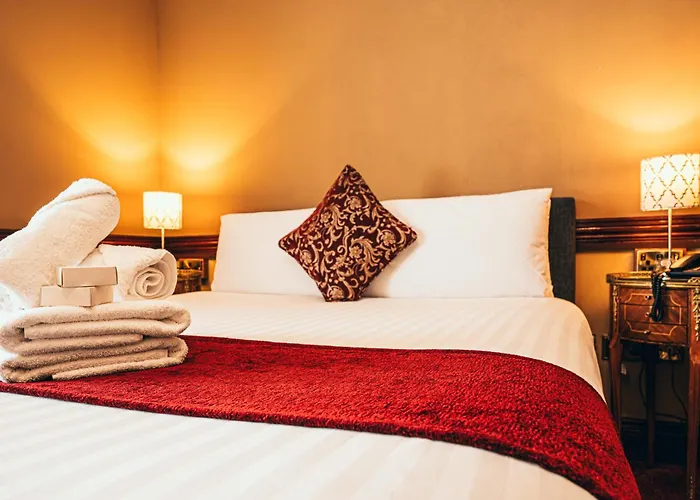 Russell Court Hotell Dublin