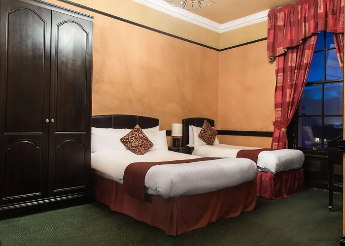 Russell Court Hotell Dublin