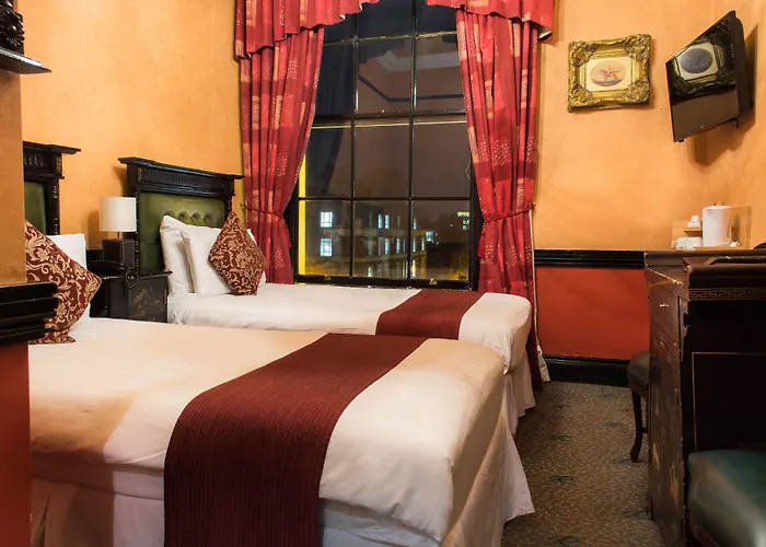 Russell Court Dublin