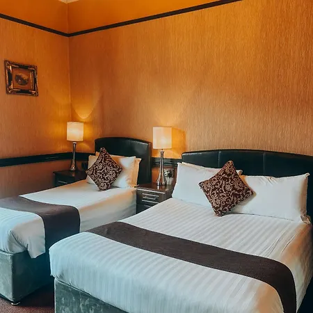 Russell Court Hotell Dublin