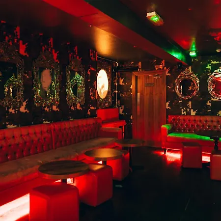 Hotell Russell Court Dublin