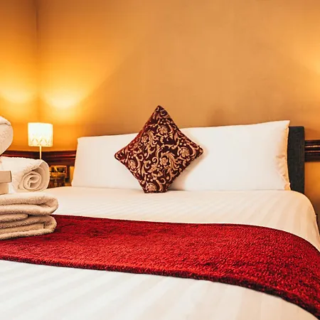 Russell Court Hotel Dublin