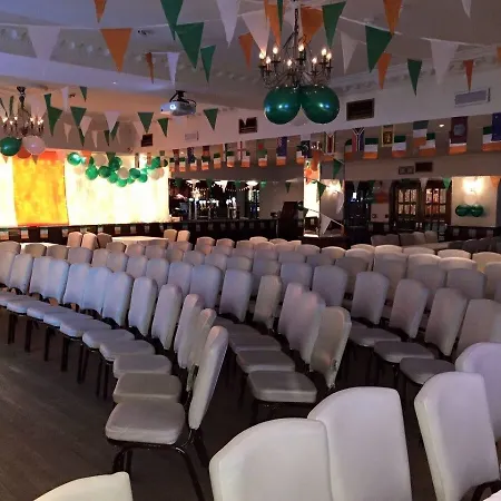 Hotell Russell Court Dublin