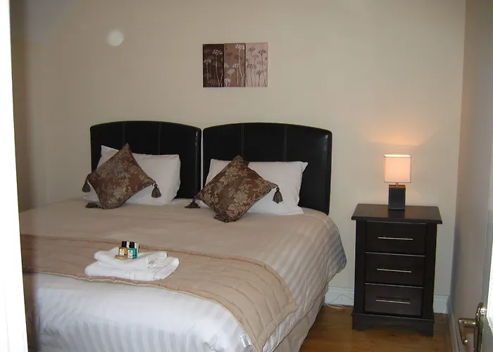 Russell Court Hotel Dublin