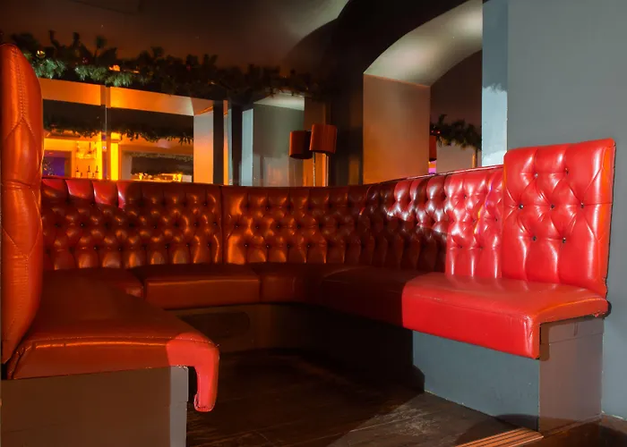 Hotel Russell Court 3*