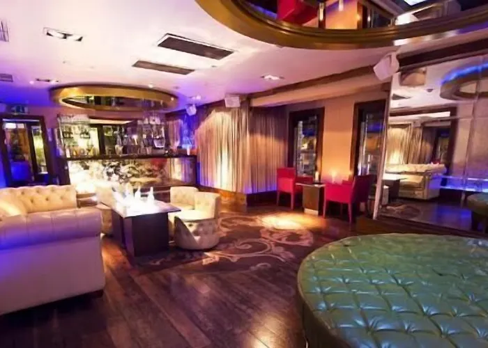 Russell Court Hotel Dublin