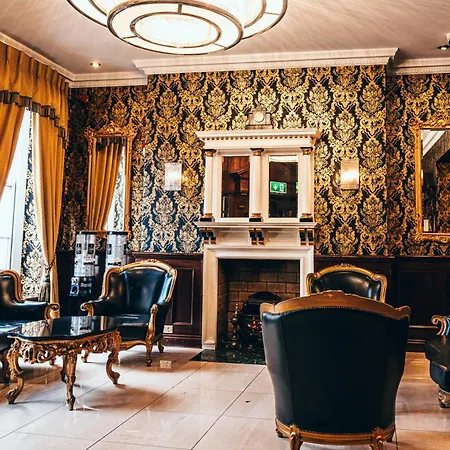 Russell Court 3* Dublín