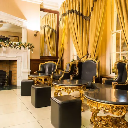 Russell Court Hotel Dublín