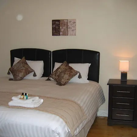 Russell Court Hotel Dublín