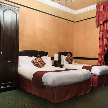 Russell Court Hotel Dublín