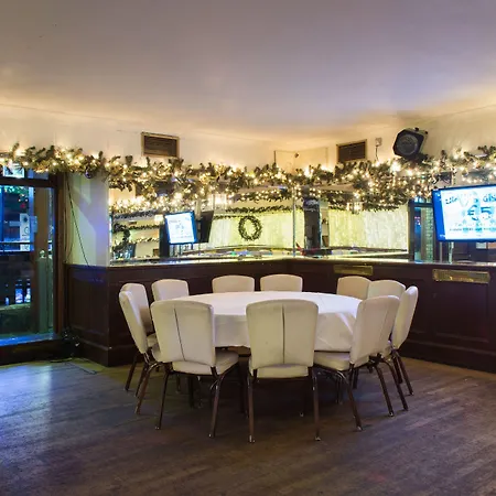 Hotel Russell Court Dublín