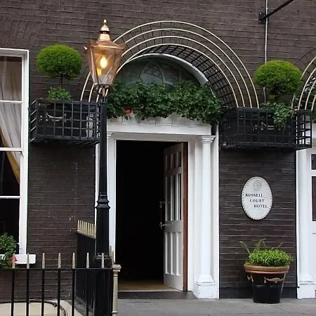 Hotel Russell Court Dublino