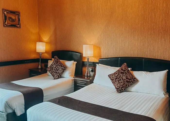 Russell Court Отель Дублин