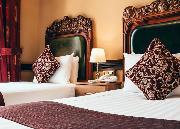 Russell Court Дублин