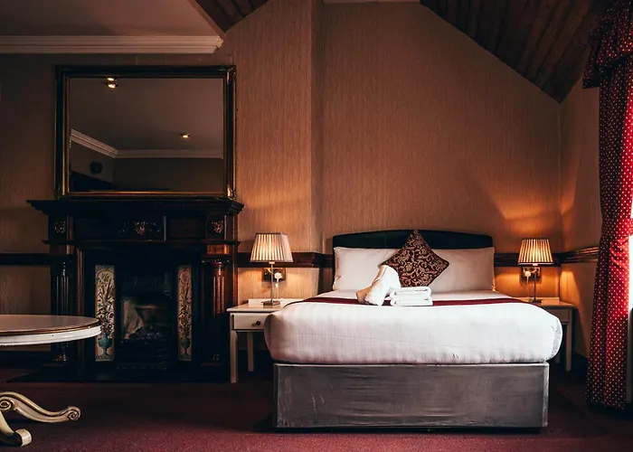 Russell Court Дублин