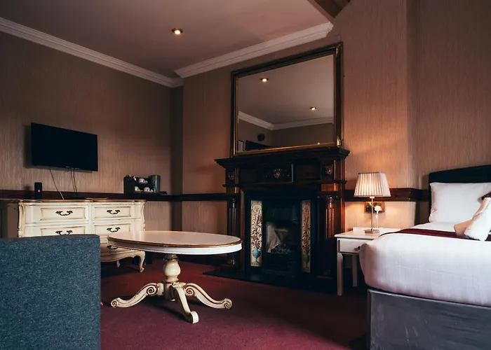 Hotel Russell Court 3*