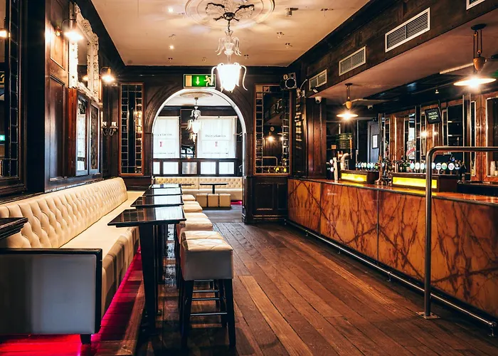 Hotel Russell Court Dublin