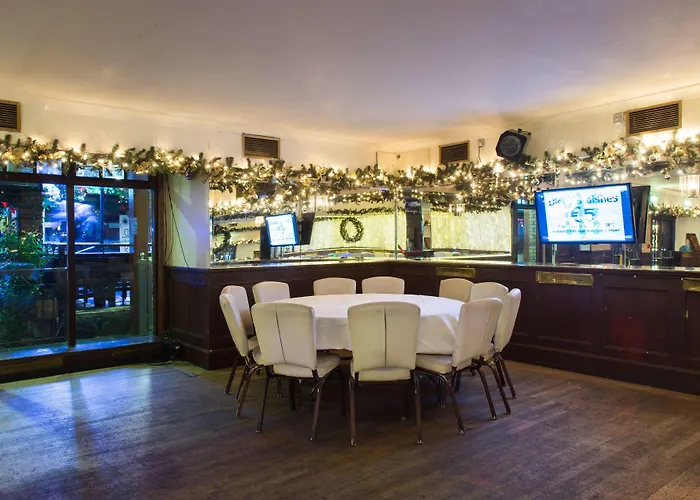 Hotel Russell Court Dublin