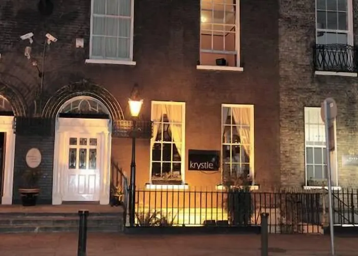 Russell Court Hotel Dublin