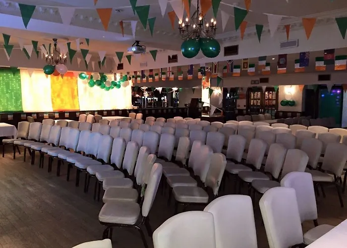 Hotel Russell Court Dublin