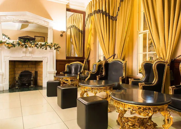 Russell Court Hotel Dublin